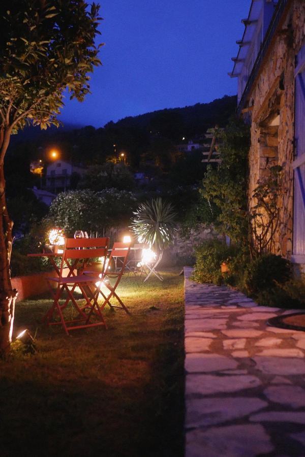 Lou Candelou Bed & Breakfast Grasse
