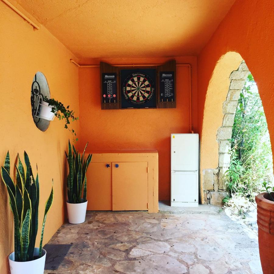 Lou Candelou Bed & Breakfast Grasse