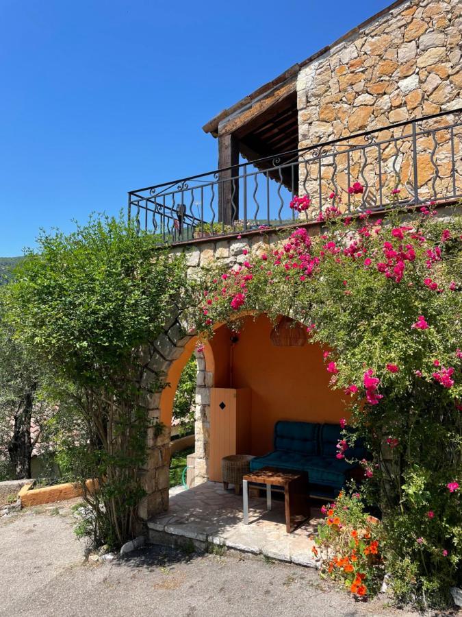 Lou Candelou 2* Grasse